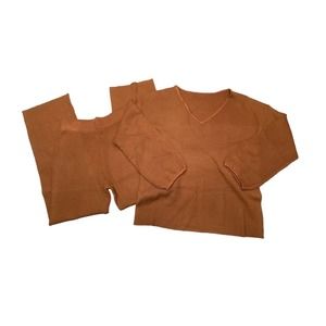 Viotti 2-Piece Sweater Set Medium NWT